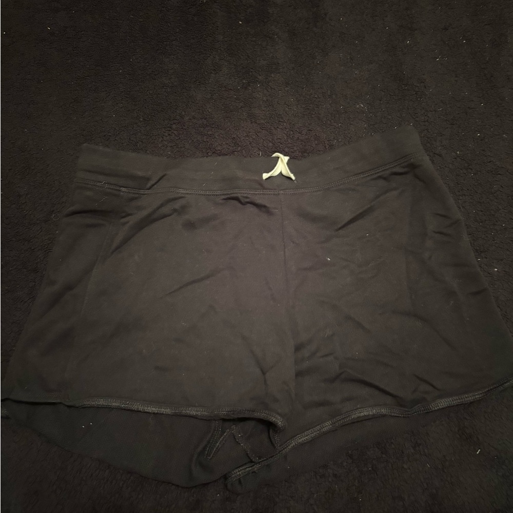 Old Navy Women's Black Athletic Shorts